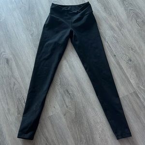 Thick leggings